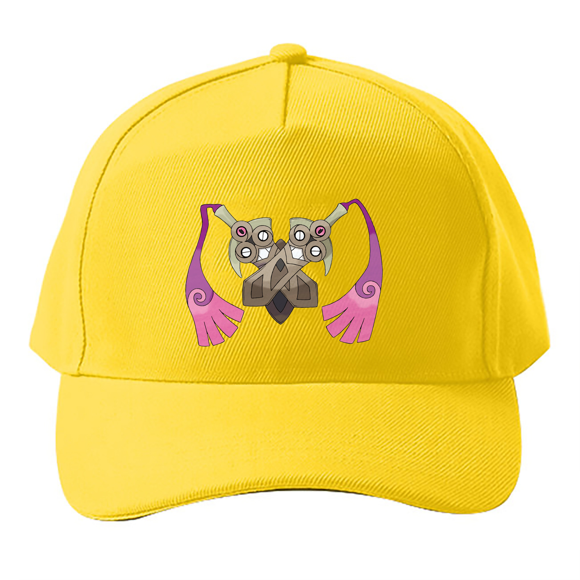 （画像用） ポケットモンスター Pokémon ベースボールキャップ 綿100％ 男女兼用 帽子 スポーツ